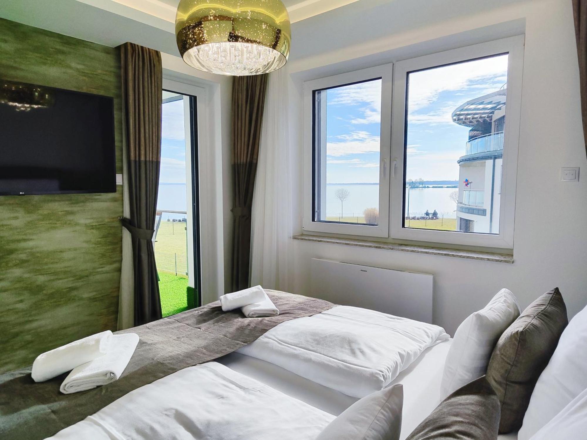 Royal Liberty Apartment Keszthely Kültér fotó
