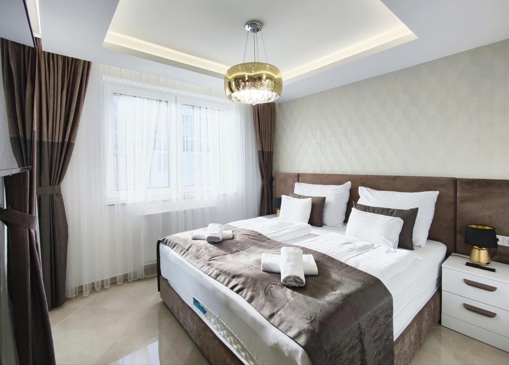 Royal Liberty Apartment Keszthely Kültér fotó